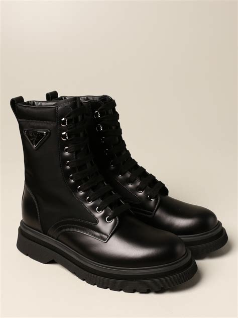 botas prada hombre|chunky boots Prada.